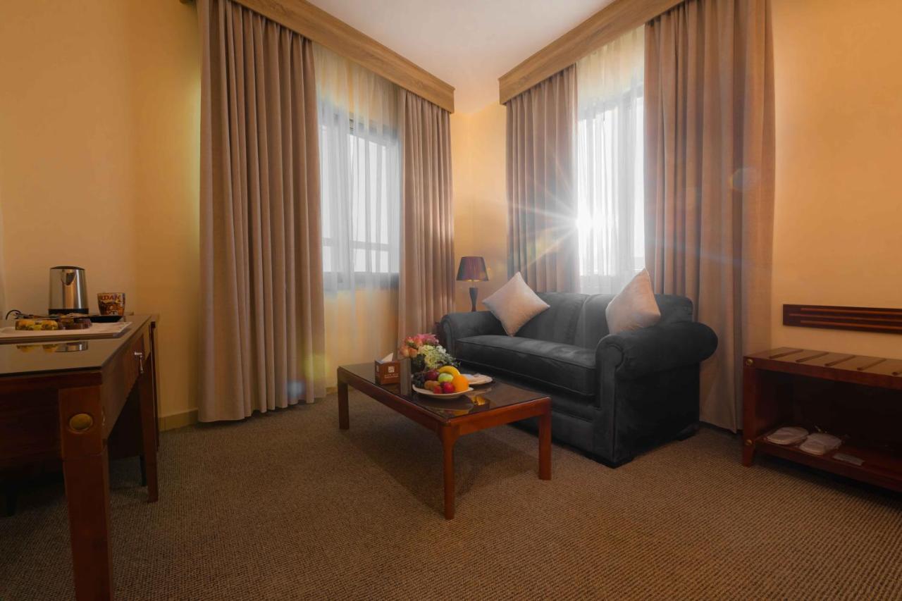 Amman Inn Boutique Hotel Экстерьер фото