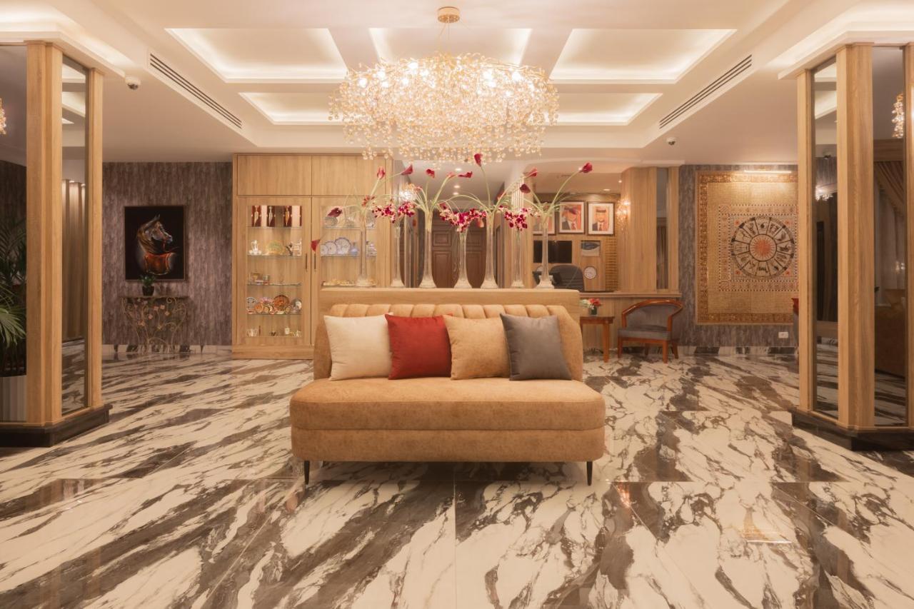 Amman Inn Boutique Hotel Экстерьер фото