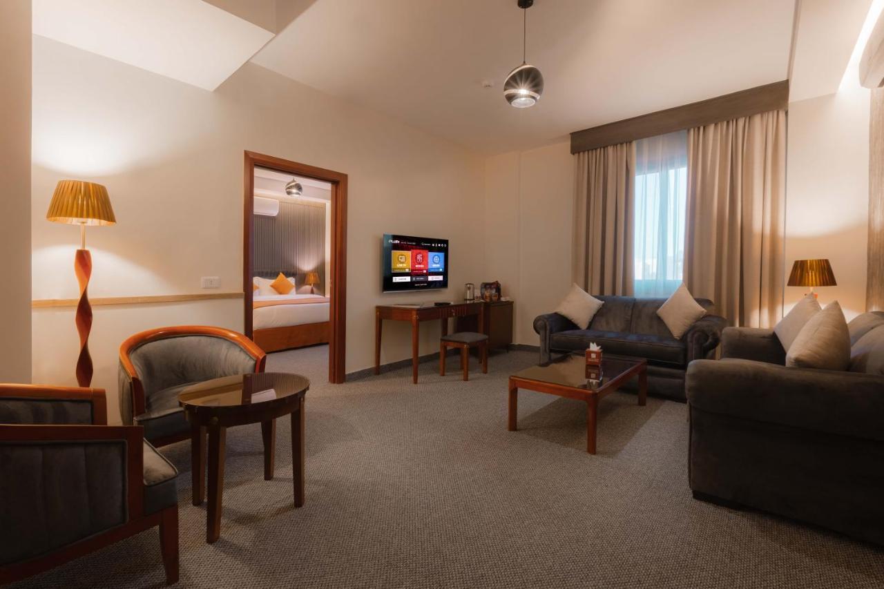 Amman Inn Boutique Hotel Экстерьер фото