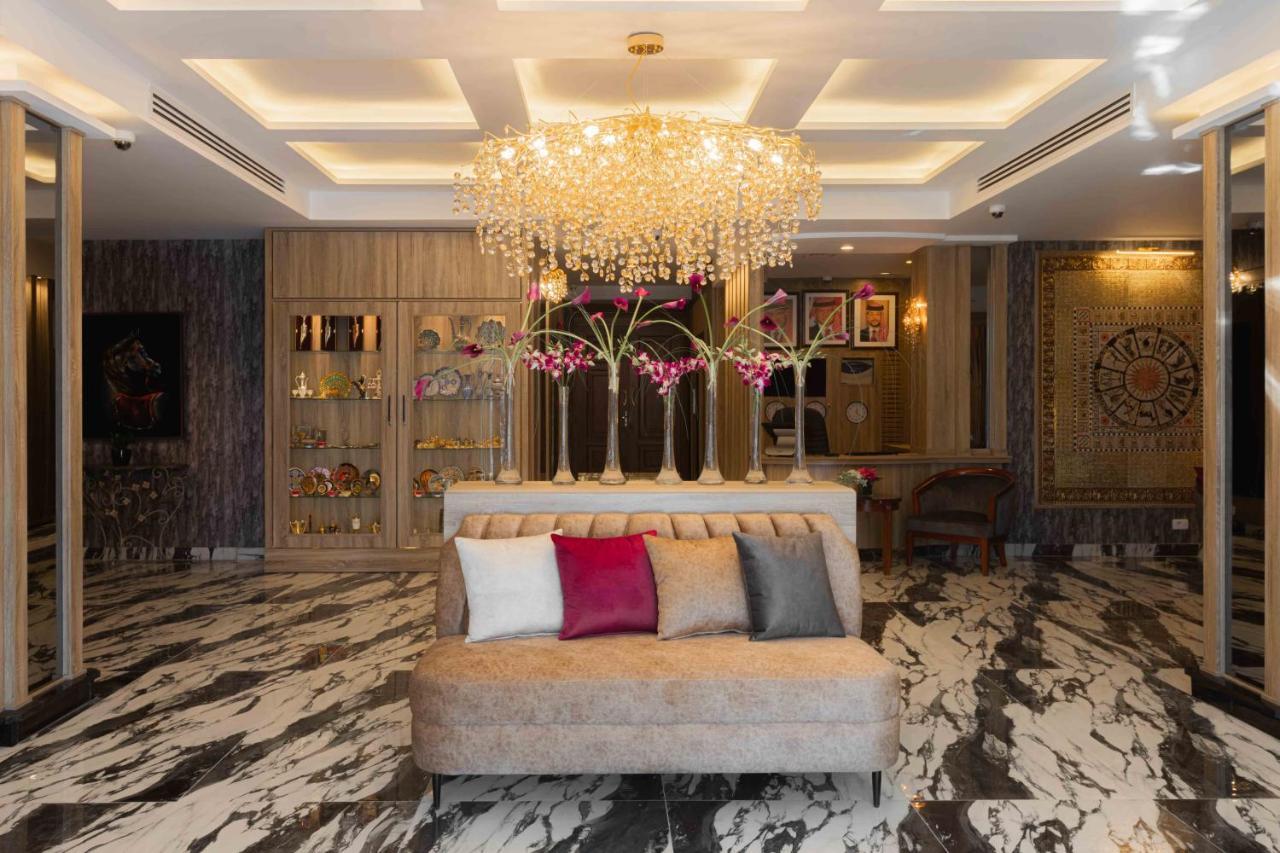Amman Inn Boutique Hotel Экстерьер фото