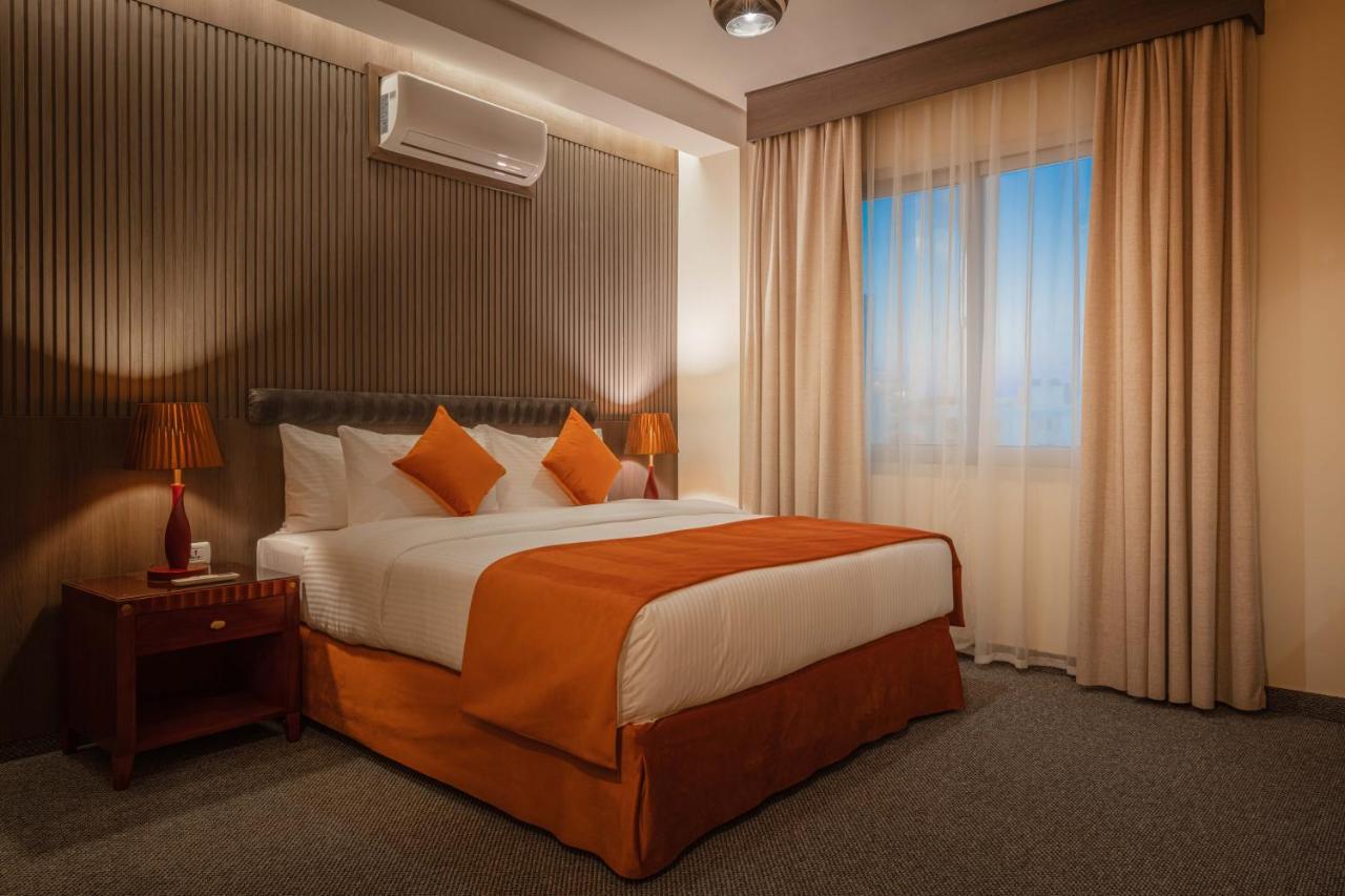 Amman Inn Boutique Hotel Экстерьер фото