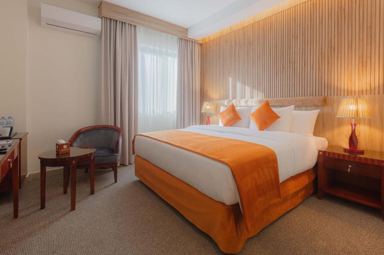 Amman Inn Boutique Hotel Экстерьер фото