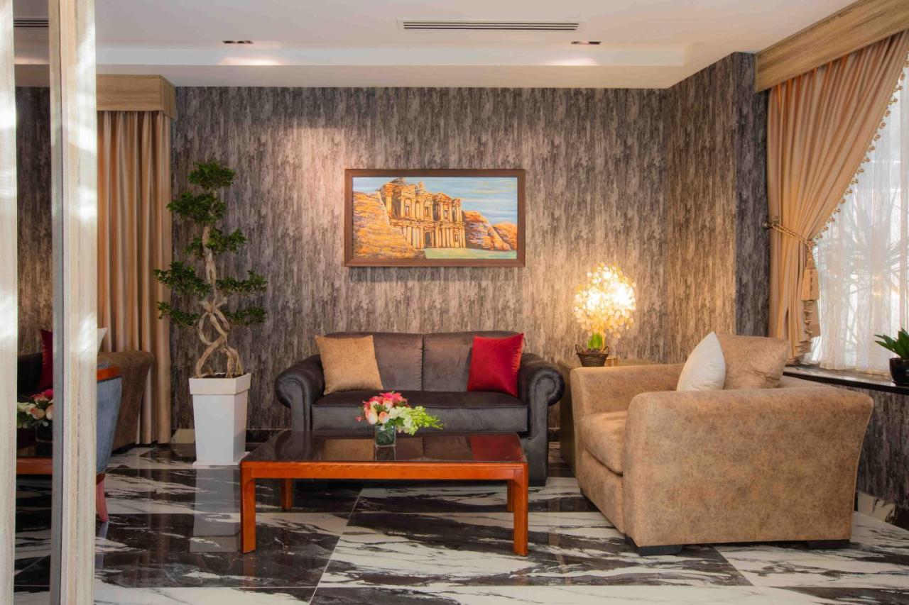 Amman Inn Boutique Hotel Экстерьер фото