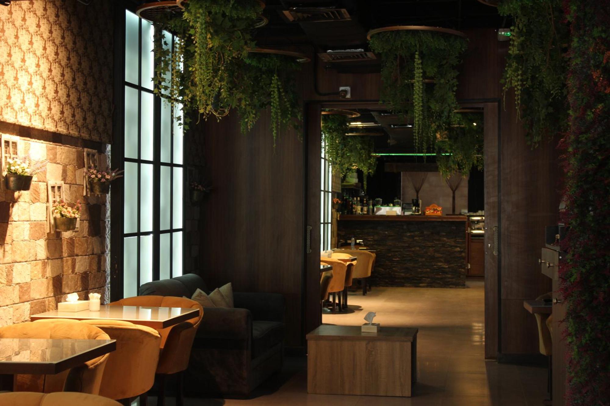 Amman Inn Boutique Hotel Экстерьер фото