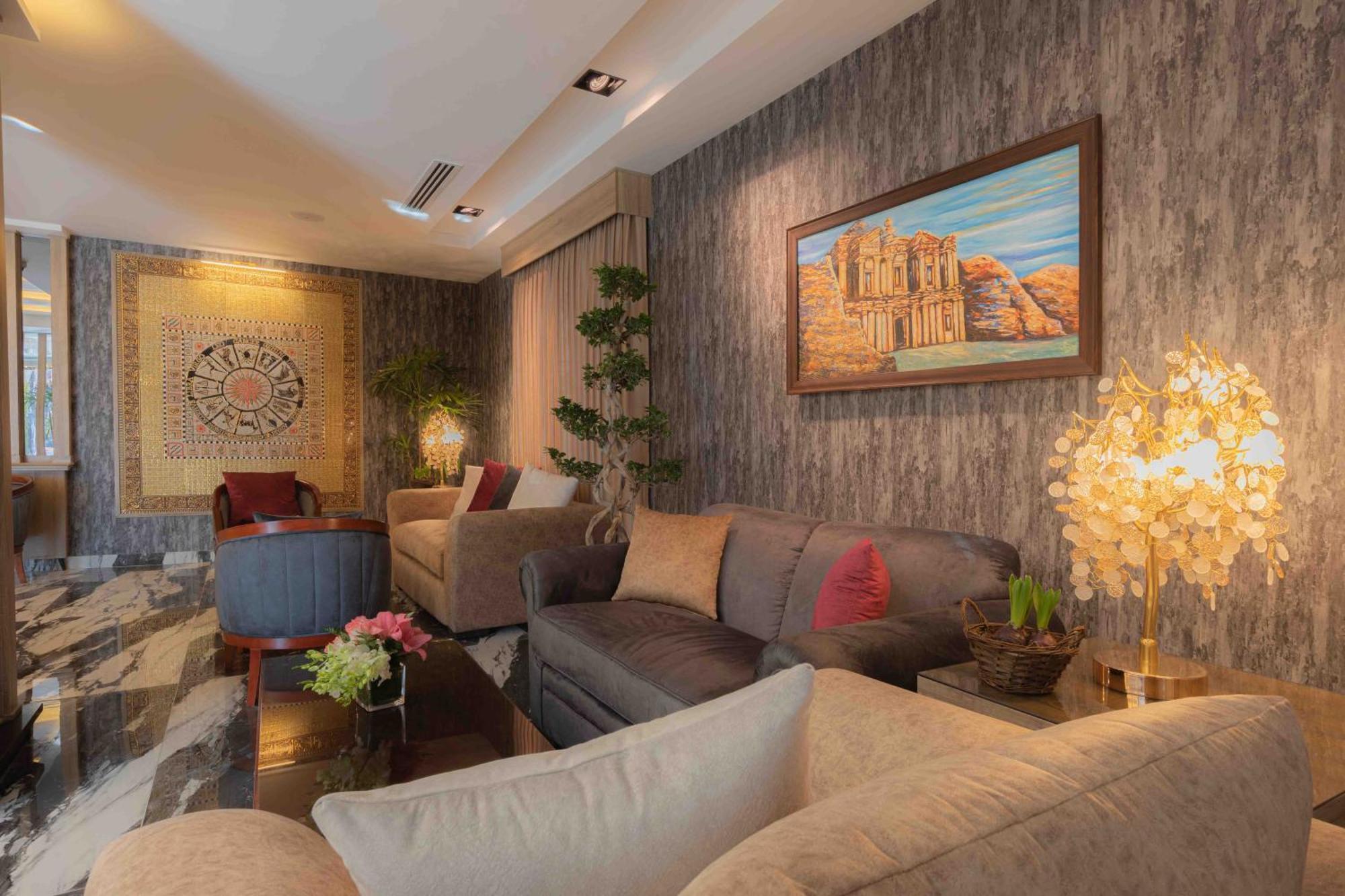 Amman Inn Boutique Hotel Экстерьер фото