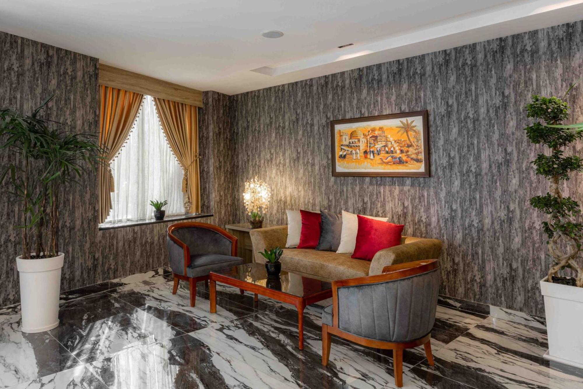 Amman Inn Boutique Hotel Экстерьер фото